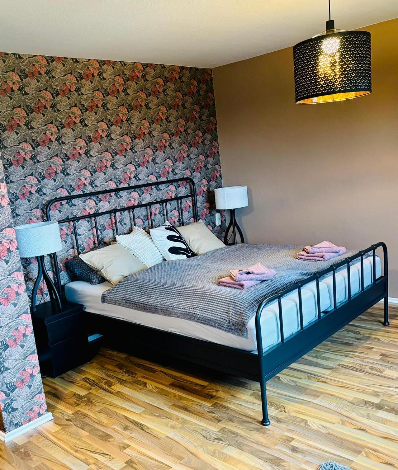 Themenhotel Rehlein 탈레 외부 사진