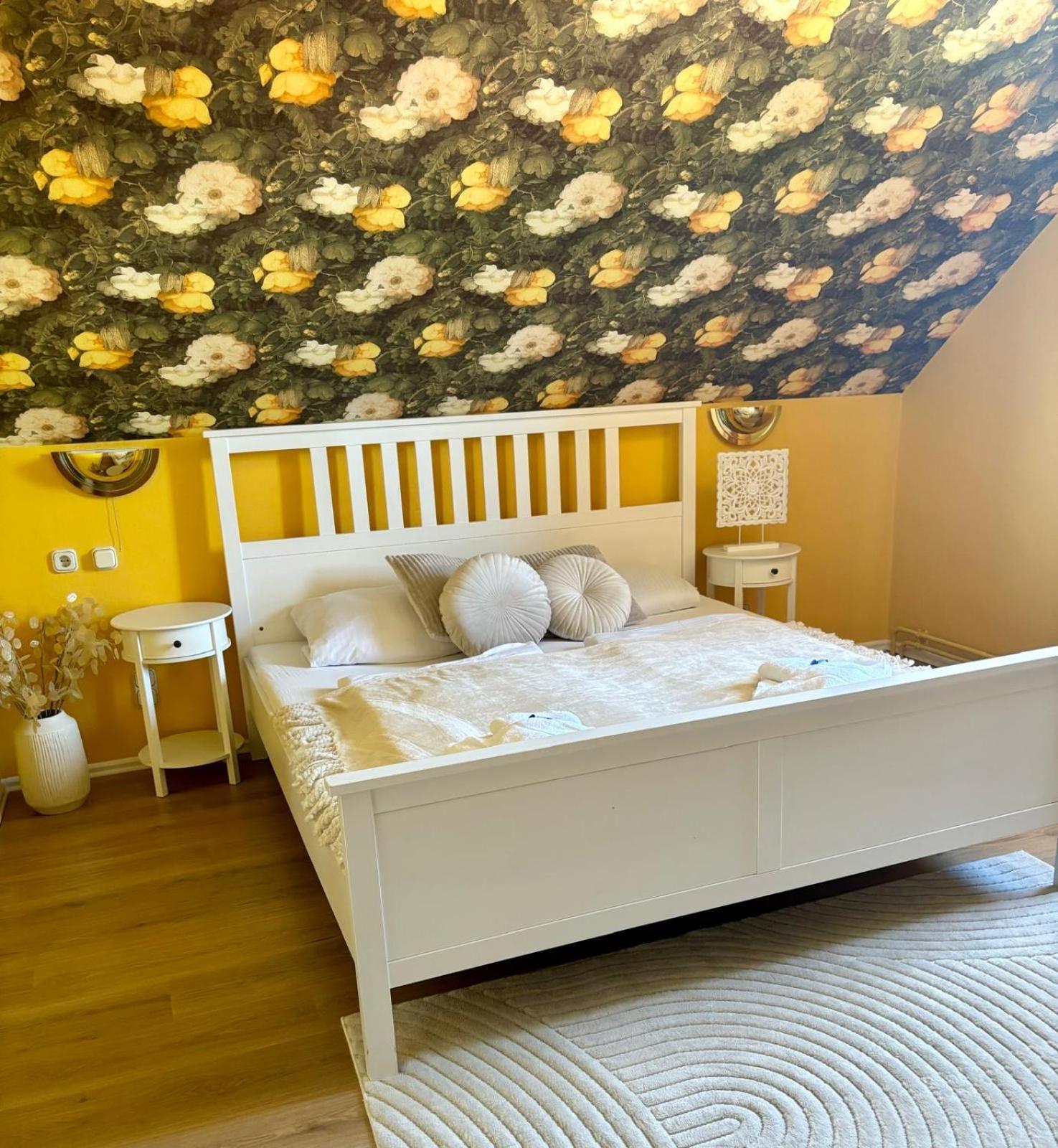 Themenhotel Rehlein 탈레 외부 사진