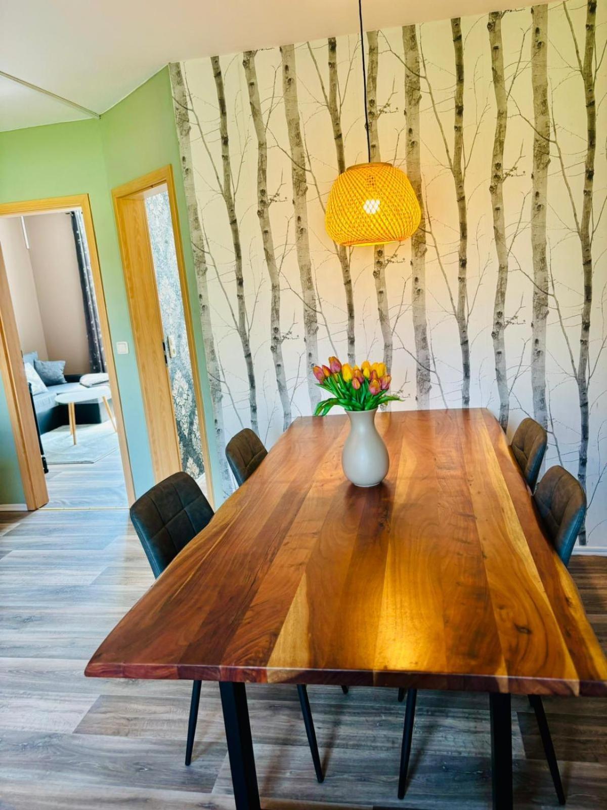 Themenhotel Rehlein 탈레 외부 사진