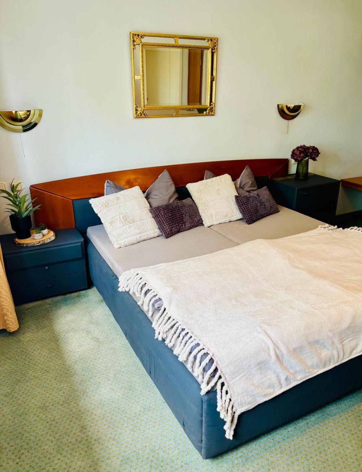 Themenhotel Rehlein 탈레 외부 사진